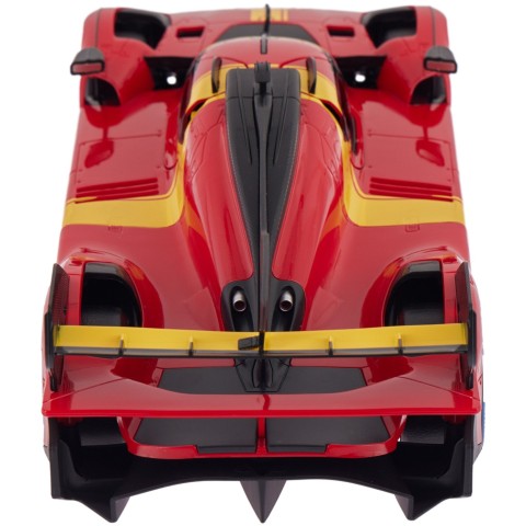 Машинка Rastar Ferrari 499P 1:14 Червоний