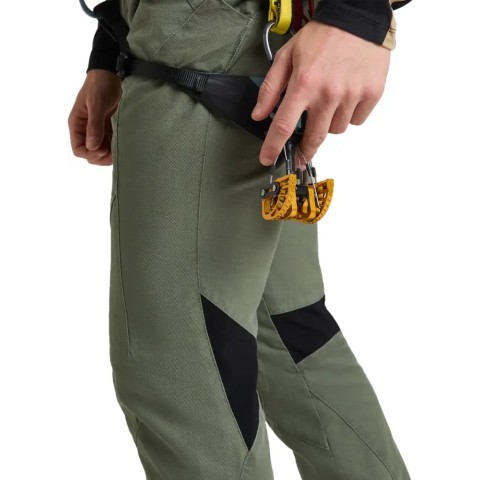 Брюки Montura Free Evo XL Verde Salvia