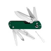 Мультитул Leatherman Free T4 Evergreen