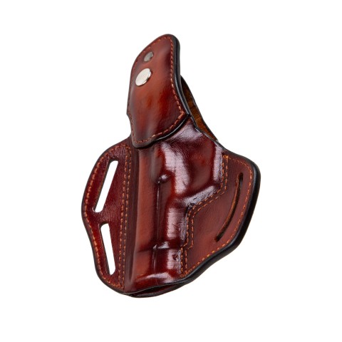 Кобура под Форт кожа ЭЛИТ коньяк#