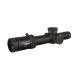 Приціл оптичний TRIJICON Credo 1-8x28 (34 мм) illum. Red/Green MRAD Segmented Circle
