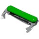 Нож многофункциональный Fox Vulpis Aluminium OD Green. 5 инструментов