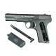 Пневматичний пістолет Borner TT Blowback