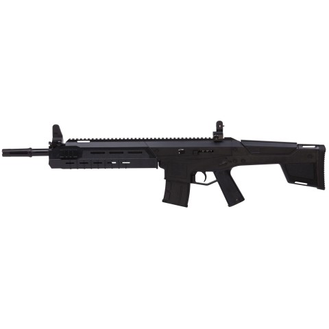 Винтовка пневматическая Crosman MK-177 (черная)