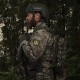 Тактичний рюкзак Ukrarmor на 10 л. Кріплення Molle. Cordura 1000D Мультикам