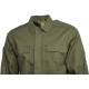 Рубашка First Tactical Men’s V2 BDU Long Sleeve Shirt XL Green