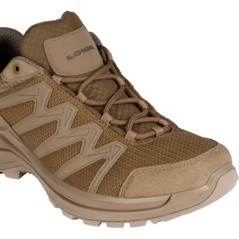 Кроссовки Lowa Tactical Innox PRO LO TF 10.5 UK 10.5/EU 45 coyote
