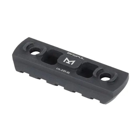 Планка Magpul M-LOK Picatinny 5 slots алюміній black