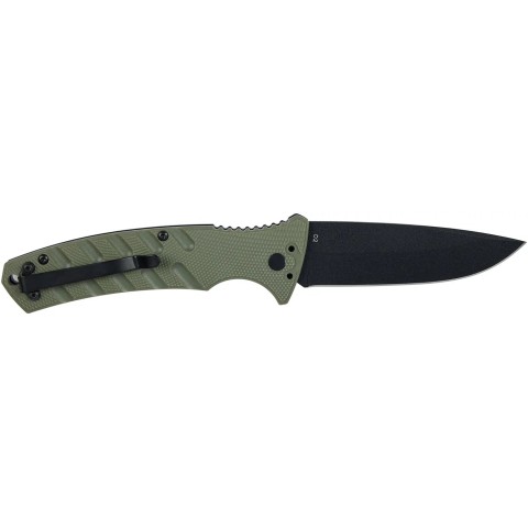 Нож Boker Plus Strike Large Grivory ц:green
