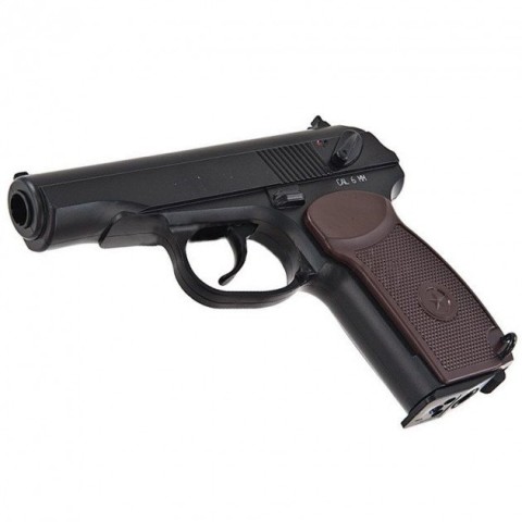 Пневматический пистолет KWC KMB-44AHN Blowback