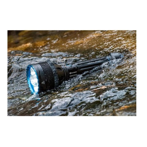 Фонарь Olight X9R Marauder Black