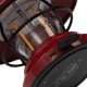 Фонарь кемпинговый Barebones Edison Mini Lantern 2AA/USB red