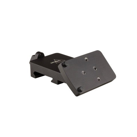 Крепление Trijicon для RMR/SRO под углом 45 градусов с Q-Loc