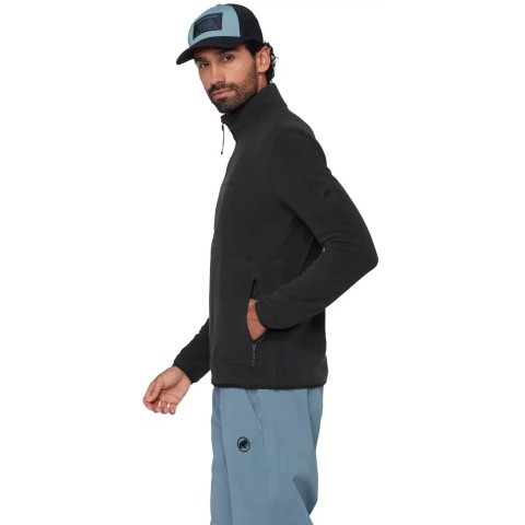 Флисовая кофта Mammut Innominata Light ML Jacket M XL black