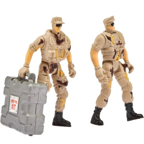 Игровой набор ZIPP Toys Транспортный вертолет Чинук