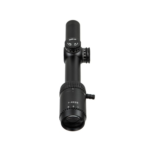 Приціл оптичний Vector Optics ZOD 1-4x20 (25.4 мм) SFP VMD-2