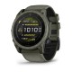 Garmin tactix 8 (51 мм) AMOLED Cerakote® Coating с Applied Ballistics Ultralight