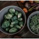 Набор Barebones Mixing Bowl/Enamel 2 миски slate grey