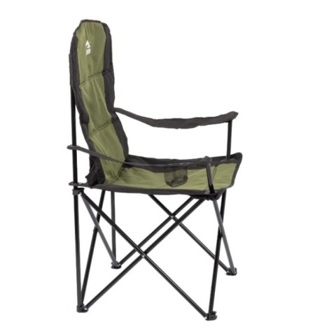 Стілець Skif Outdoor Soft Base Black/olive
