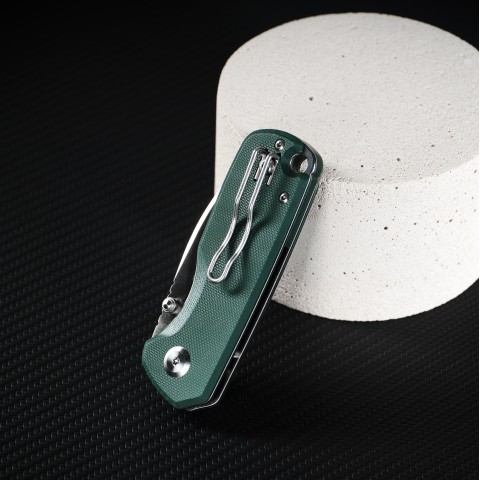 Нiж складаний Firebird FH925-GB синьо-зелений