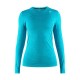 Fuseknit Comfort RN LS Woman