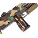 Автомат світло-звуковий ZIPP Toys HK MP7 у наборі з окулярами ц:камуфляж,коричневий