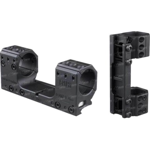 Моноблок Spuhr SP-3001. d - 30 мм. Medium. Picatinny