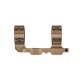 Моноблок AUDERE Levitas Diam 30 H40 Bronze