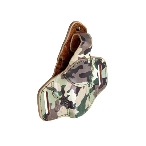 Кобура под ПМ  кожа камо#