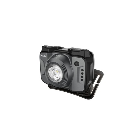 Ліхтар налобний Fenix HL12R V2.0 сірий