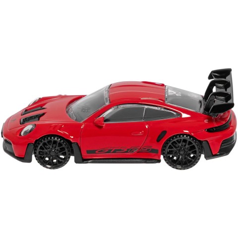 Машинка Rastar Porsche 911 GT3 RS 1:43 ц:красный