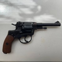 Сигнальний револьвер Наган-С 