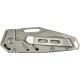 Нож Extrema Ratio ANT Black Stonewashed
