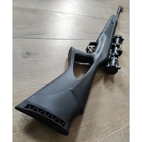 Винтовка пневматическая Beeman Longhorn GR с ОП 4x32 бу