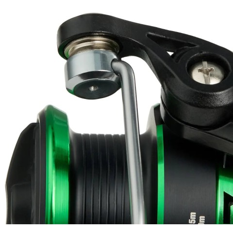 Катушка Select Reflex 3000S (RFLX2-3000S) 4+1BB 5.2:1