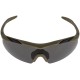 Очки защитные Wiley X WX Vapor 2.5, 3 линзы (Grey/Clear/Light Rust) ц:tan