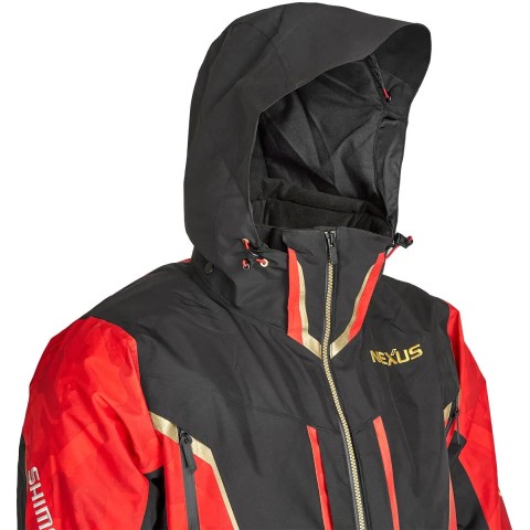 Костюм Shimano Nexus GORE-TEX Warm Suit RB-119T XL rock red