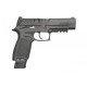 Страйкбольний пістолет Sig Sauer Air ProForce P320-M17 CO2 6 мм Black