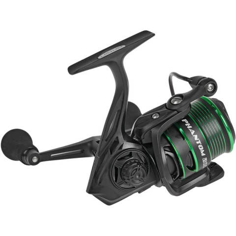 Котушка Brain Phantom Match/Bolo Double Handle 3000 9+1BB 6.2:1