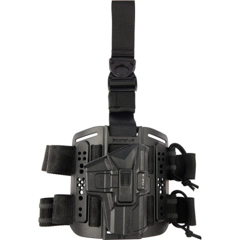 Кобура FAB Defense Scorpus MTR для Glock 17/19