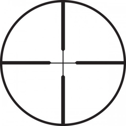 Приціл Leupold VX-2 3-9x40mm Duplex