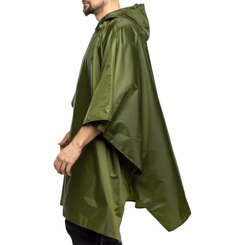 Пончо Trekmates Tour Poncho Chive