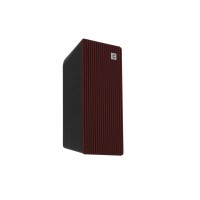 Панель до зарядної станції TeltoCharge / версія під кабель / бордовий (PGF11PR00000)  