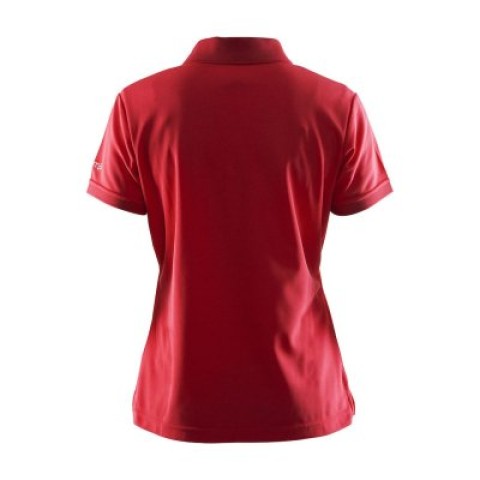 Polo Shirt Pique Classic Woman