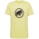 Футболка Mammut Core T-Shirt Men Classic M 1017-05891 holunder