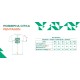 Футболка Pentagon Ageron T-Shirt ACR M Terra Brown