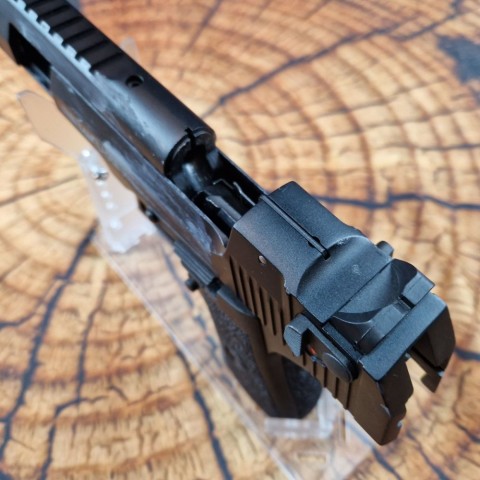 Стартовый пістолет Retay Eagle XY (Desert Eagle) бу