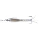 Блесна Savage Gear Flying Eel Spinner #3 23.0g 01-Silver Doctor