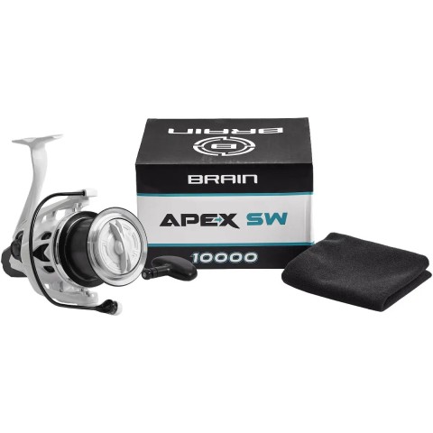 Котушка Brain Apex SW 10000 9+1BB