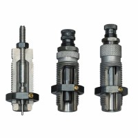 RCBS Carbide 3-Die TC Set luger 9x19 9x21 -
